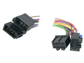 Złącze samochodowe adapter Chevrolet iso