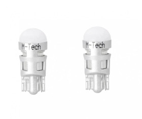 Żarówka w5w led t10 12V m-tech LB106W