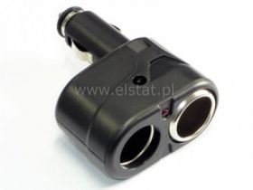 Rozg.gniazda zapalniczki sam. 2GN