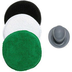 Turtle Wax X7132C48TD04 Grip-It Applicator Pads (Pack of 3)