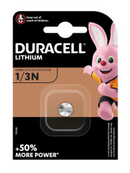 Bateria litowa CR1/3N DL1/3N 3V Duracell (blister 1szt.)