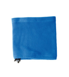 Szalik Ochrona szyi 100% poliester Królewski niebieski JRC