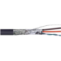 L-Com Skrętka CBL 4 -parowy 100 ft