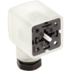 Lumberg 934888014 GDM21F6 Series Valve Connector Transparent 1pc