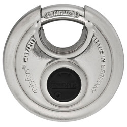 ABUS 08798 20/80mm Diskus&#xAE; Plus Padlock