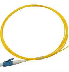 GT Networks Pigtail Multimode LC OM3 (turkus) 2m.