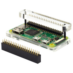 Pimoroni PIM296 GPIO Hammer Headers Includes Male Female &amp; Installation Jig
