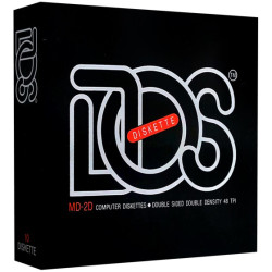 5,25" Diskettes DD "DOS"