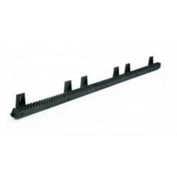 Listwa zębata 3x0,33m nylonowa z metalowym rdzeniem 30x20mm z wkrętami samogwintującymi moduł 4 CGZF