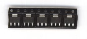 3,3V LD1117-3V3 SMD SOT-223 STABILIZATOR (5 SZTUK)