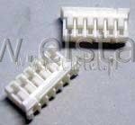 HS 06 gniazda na przewodu do wtyku WS 2mm