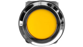 Napęd Przycisku Żółty Z Samopowrotem W0-N-Nef30w-K G