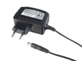 Zasilacz impulsowy +12V 1.5A 2.1/5.5mm WB-18D12FG APD