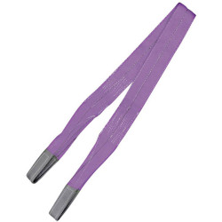 Petex 47101224 Violet Lifting Sling 1 T Wll 2 M Length