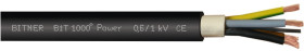 Kabel sterowniczy BiT 1000 Power 0,6/1kV 4G2,5 EM9059 /bębnowy/