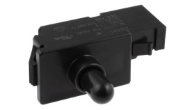 Przełącznik Drzwiowy Spdt 0,5A/250Vac Czarny Na Panel D3d-113