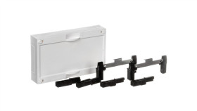 Blok Z Pokrywa Pełną Pusty 150X250x125mm Univers N Ud11f1