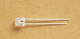 LED-AL-50U-W00140 flat top UV 402nm