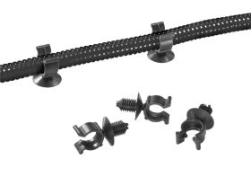 Uchwyt Hellermann Tyton CTC22FT9-HIRHS-BK-D1