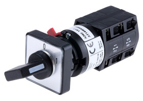 Przełącznik krzywkowy Schneider Electric 10A