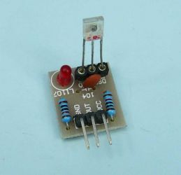 MODUŁ CZUJNIKA WIĄZKI LASERA