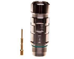 Wtyczka okrągła męska 5+PE 630V 25A EPIC LS1 F6 73000012 /5szt./