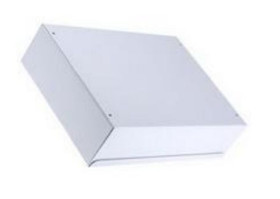 Obudowa urządzeń elektronicznych Stal walcowana na zimno wysokość zew: 80 mm szerokość zew: 230 mm długość zew: 310 mm