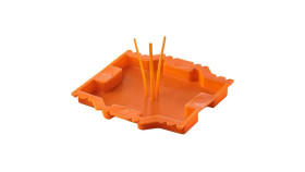 Pokrywa Sygnalizacyjna Wewnętrzna Do Puszek Wielopolowych Multiwallslim Ps4...