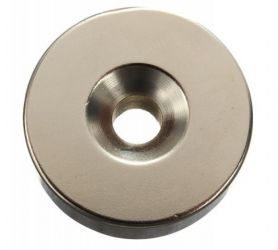 MAGNES PIERSCIENIOWY 12*3MM OTW,7/3MM