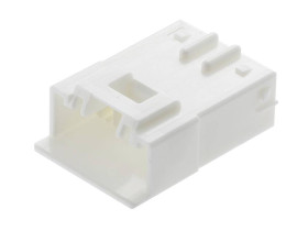 Molex Obudowa złącza pin żeńskiego na kabel Ilość pinów 10 Wymiary siatki: 2.00 mm 512271000 1 szt. towar pakowany luzem