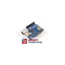 Moduł Ethernet LAN W5100 do ARDUINO KLON