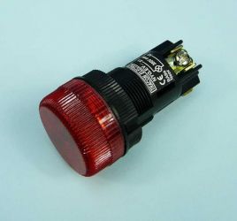 NYGEV-454P 0,4/400V LAMPKA RED d=22mm