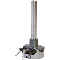 KYOCERA/AVX 3104608793 Wire-wound Pot 4W 25k&#x3A9; Rotary Potentiometer