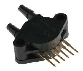 NXP MPX5100DP Czujnik ciśnienia różnicowegoPowierzchnia 6 Jednoczęściowe