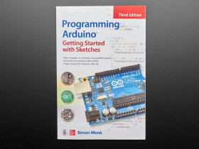 Adafruit Programming Arduino By Simon Monk