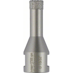 Bosch 2608599042 Dry Speed Diamond Drill Bit 12mm for Angle Grinders