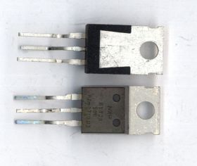 BYT28-500 2x5A 500V 50ns TO-220/3PIN DIODA