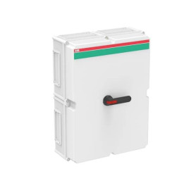 ABB OT630KGCC3T Wyłącznik bezpiecznikowy 570 A 1000 V czarny 1 szt.