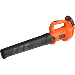 Black&#x2B;Decker BCBL200L-GB BCBL200L Axial Blower 18V 1 x 2.0Ah Li-ion
