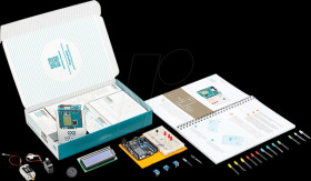 K000007_R4 Arduino - Starter Kit R4 incl. Arduino Uno R4 WiFi