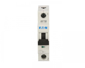 Wyłącznik nadprądowy 1P S 2A 15kA AC FAZ S2/1 278607