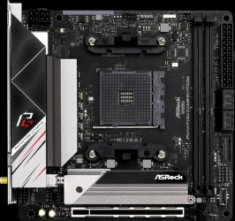 90-MXBD40-A0UAYZ ASRock B550 Phantom Gaming-ITX/ax (AM4)