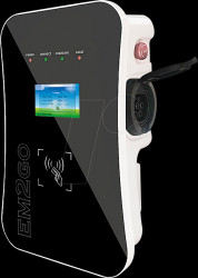 EM022AS0ONCB Wallbox, 22 KW, LAN+WLAN, 32 A 3PH
