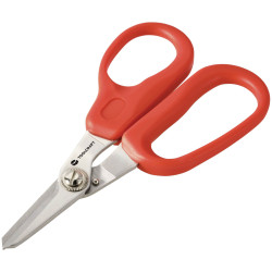 Toolcraft TO-8660229 Scissors 147mm Stainless Steel For Cutting Kevlar