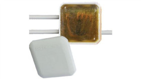 Puszka Przelotowo-Odgałęźna Z Żywicą Cg, Ze Złączkami Wago, Universal Box...