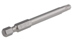 Końcówka Wkrętaka, Materiał Stal Chromowo-Molibdenowo-Wanadowa, T27