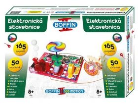 Zestaw elektroniczny Boffin II Motion