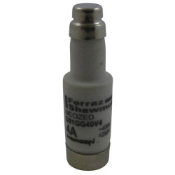 Siemens 01700.004000 NEOZED Fuse D01 4A 400V for cable &amp; line protection