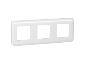 MOSAIC 3X2M Ramka biała pozioma 078806 LEGRAND