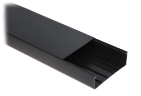 Kanał kablowy LS-120X40/B czarny /2m/